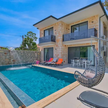 Bektas Villa Cukurbag (Kas)