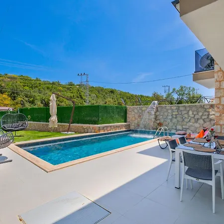 Bektas Villa Cukurbag (Kas)