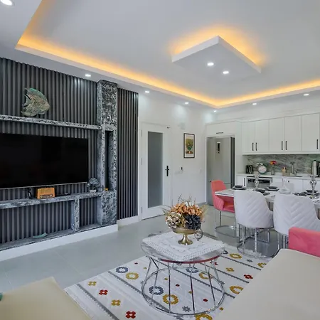 Bektas Villa Cukurbag (Kas)